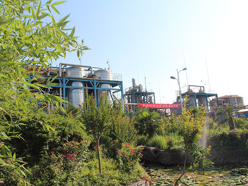 公司響應(yīng)國家環(huán)保要求，對企業(yè)進(jìn)行土壤檢測，各項(xiàng)檢測結(jié)果均達(dá)標(biāo)